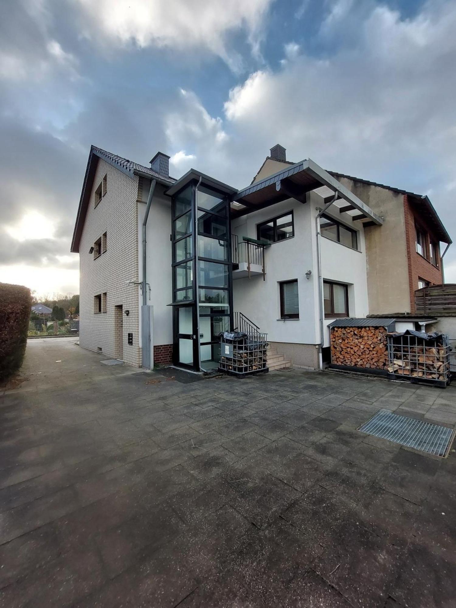 Ferienwohnung Hommelshof Korschenbroich Esterno foto