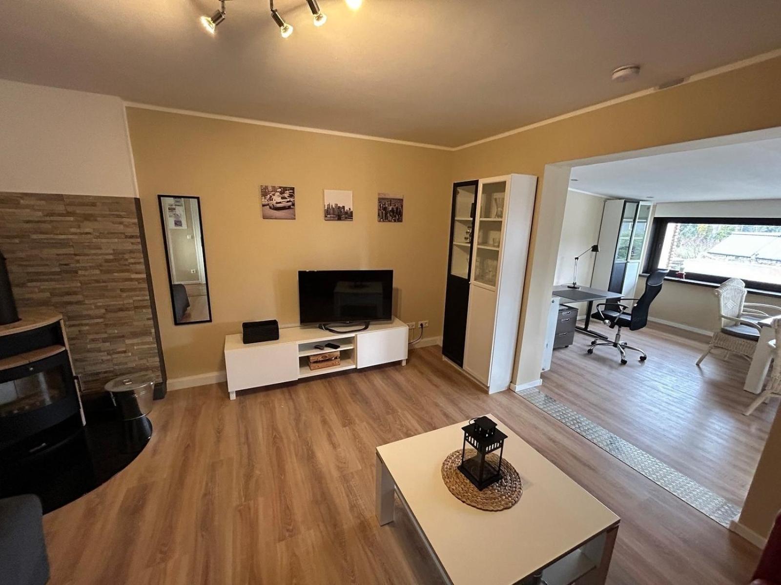 Ferienwohnung Hommelshof Korschenbroich Esterno foto