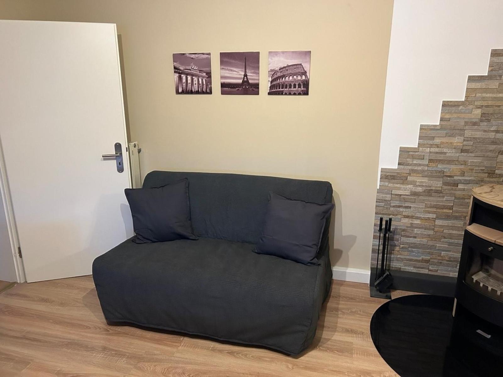 Ferienwohnung Hommelshof Korschenbroich Esterno foto