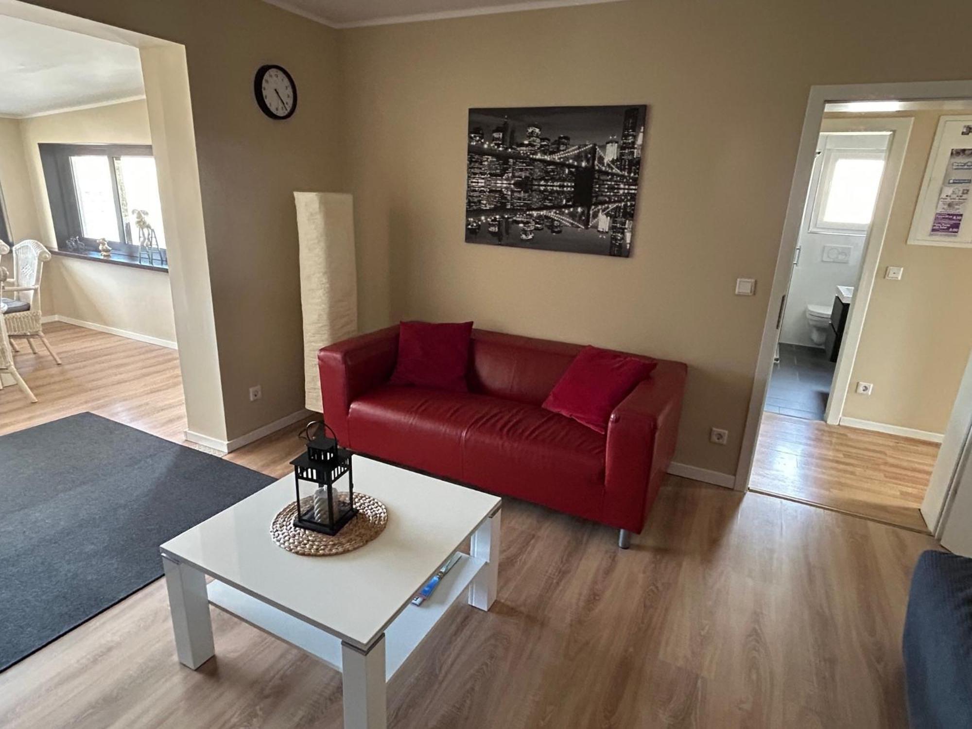 Ferienwohnung Hommelshof Korschenbroich Esterno foto