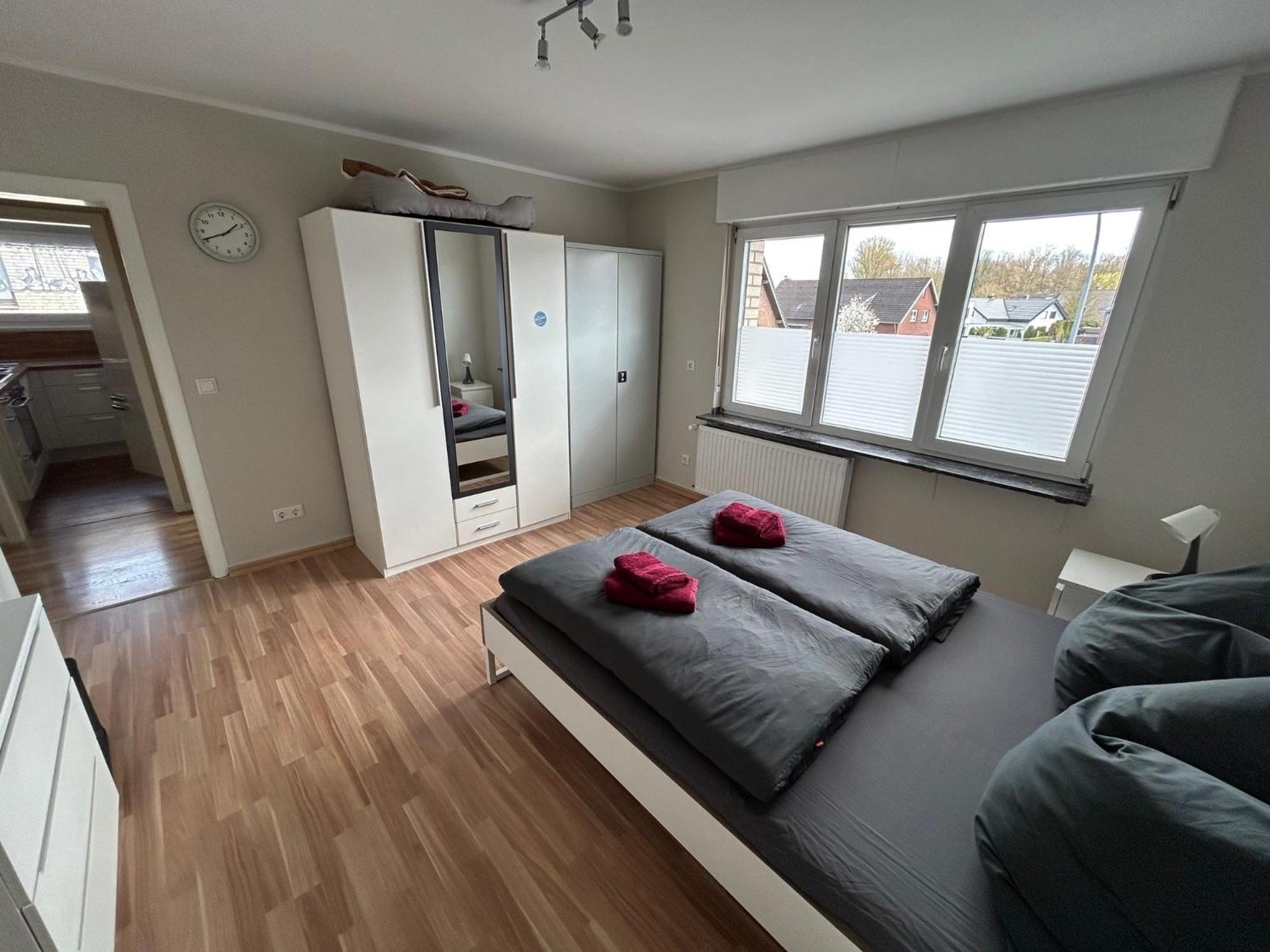 Ferienwohnung Hommelshof Korschenbroich Esterno foto