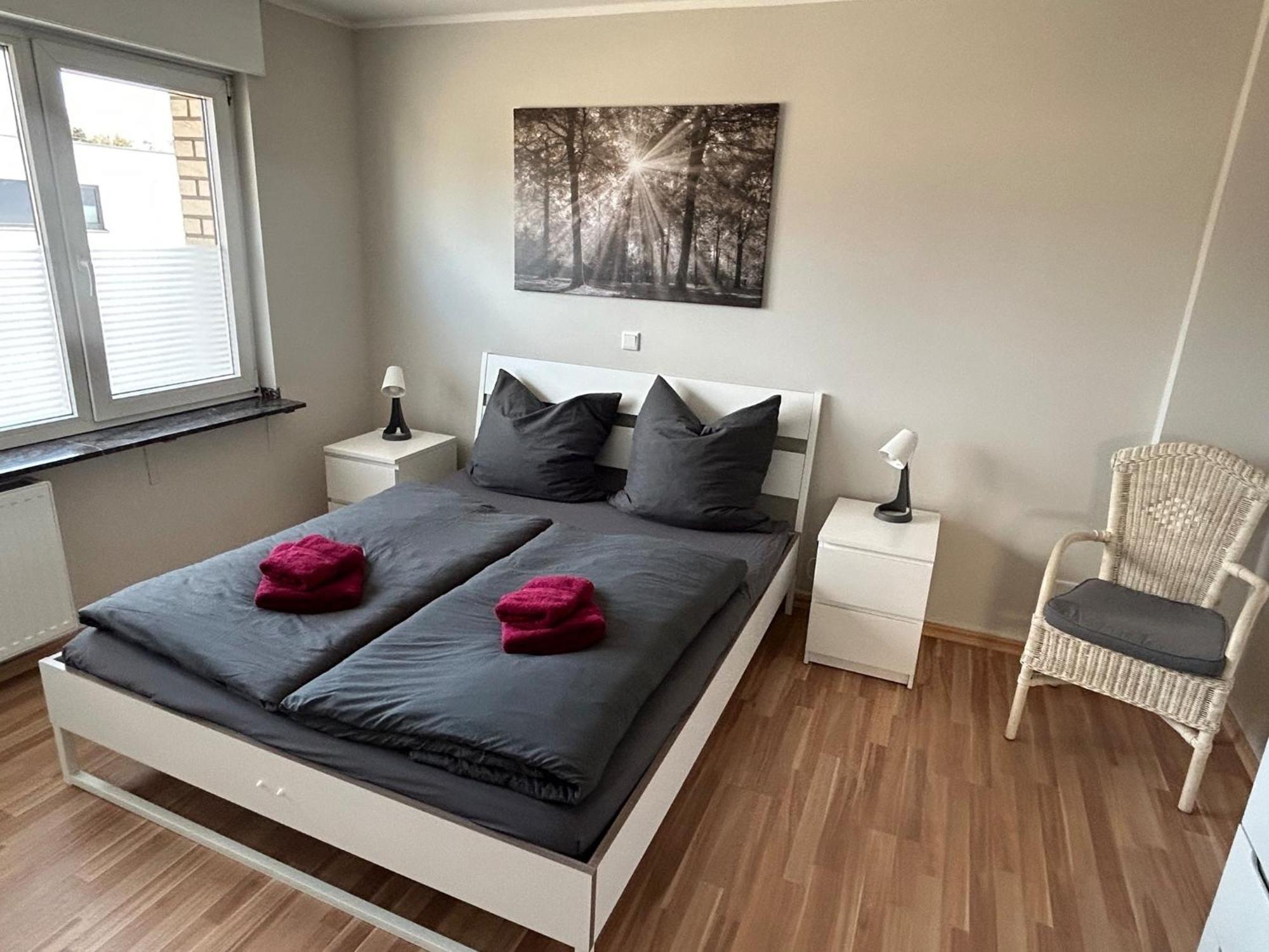 Ferienwohnung Hommelshof Korschenbroich Esterno foto
